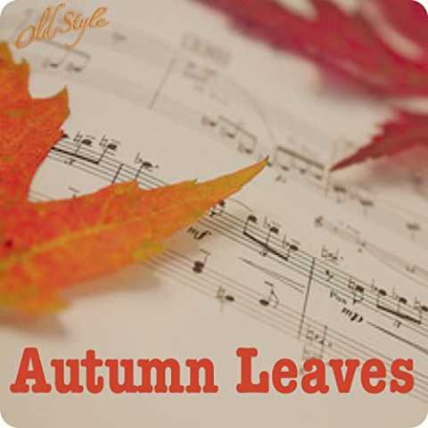 دانلود آهنگ فرانک سیناترا Autumn Leaves